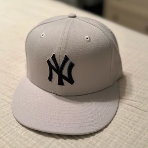 Yankees New Era Fitted Hat